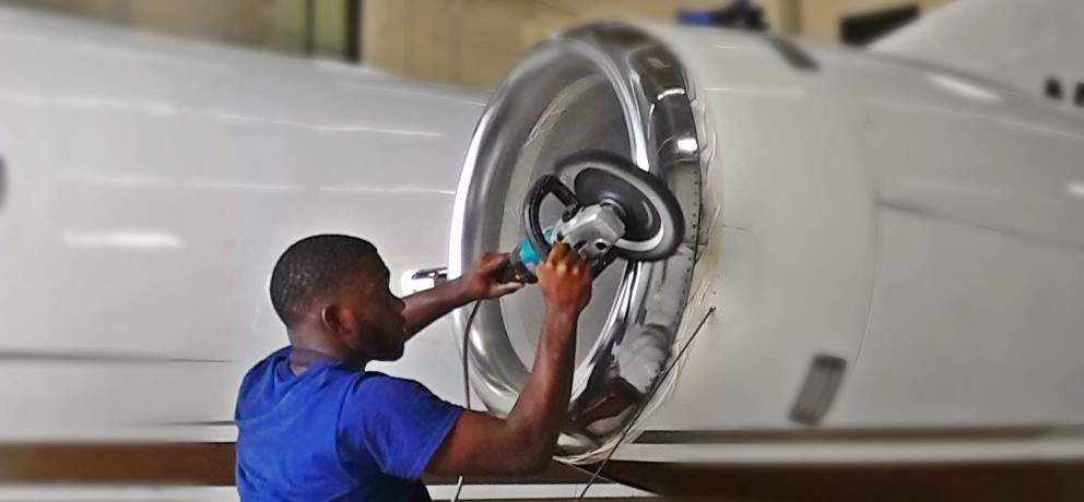 Aviation Detailing